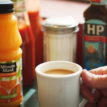 Skyway Jack's - a person holding a cup of coffee - Breakfast & Brunch Near Me - Mississauga, Ontario Skyway Jack's - a person holding a cup of coffee - Breakfast & Brunch Near Me - Mississauga, Ontario