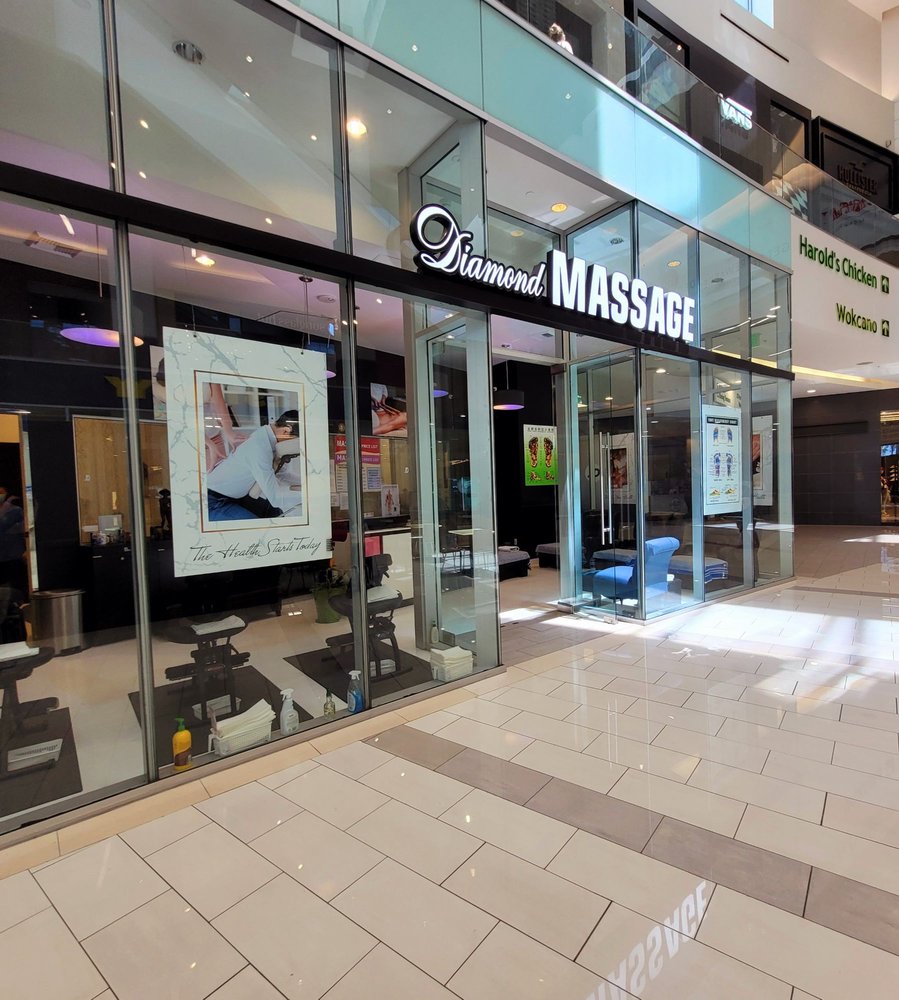 DIAMOND MASSAGEWESTFIELD CULVER CITY Updated October 2024 18