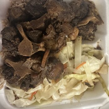 Legacy Caribbean Bar & Grill - Oxtails Dinner - Caribbean Near Me - Columbia, South Carolina Legacy Caribbean Bar & Grill - Oxtails Dinner - Caribbean Near Me - Columbia, South Carolina