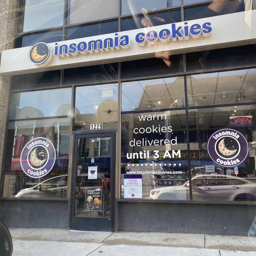 Insomnia Cookies - Desserts Near Me - Ann Arbor, Michigan Insomnia Cookies - Desserts Near Me - Ann Arbor, Michigan