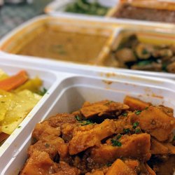 Selam Vegan - Vegan platter