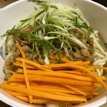 Must Be Dumpling - Dan Dan Noodle with House Sesame Paste - Chinese Near Me - Pacifica, California