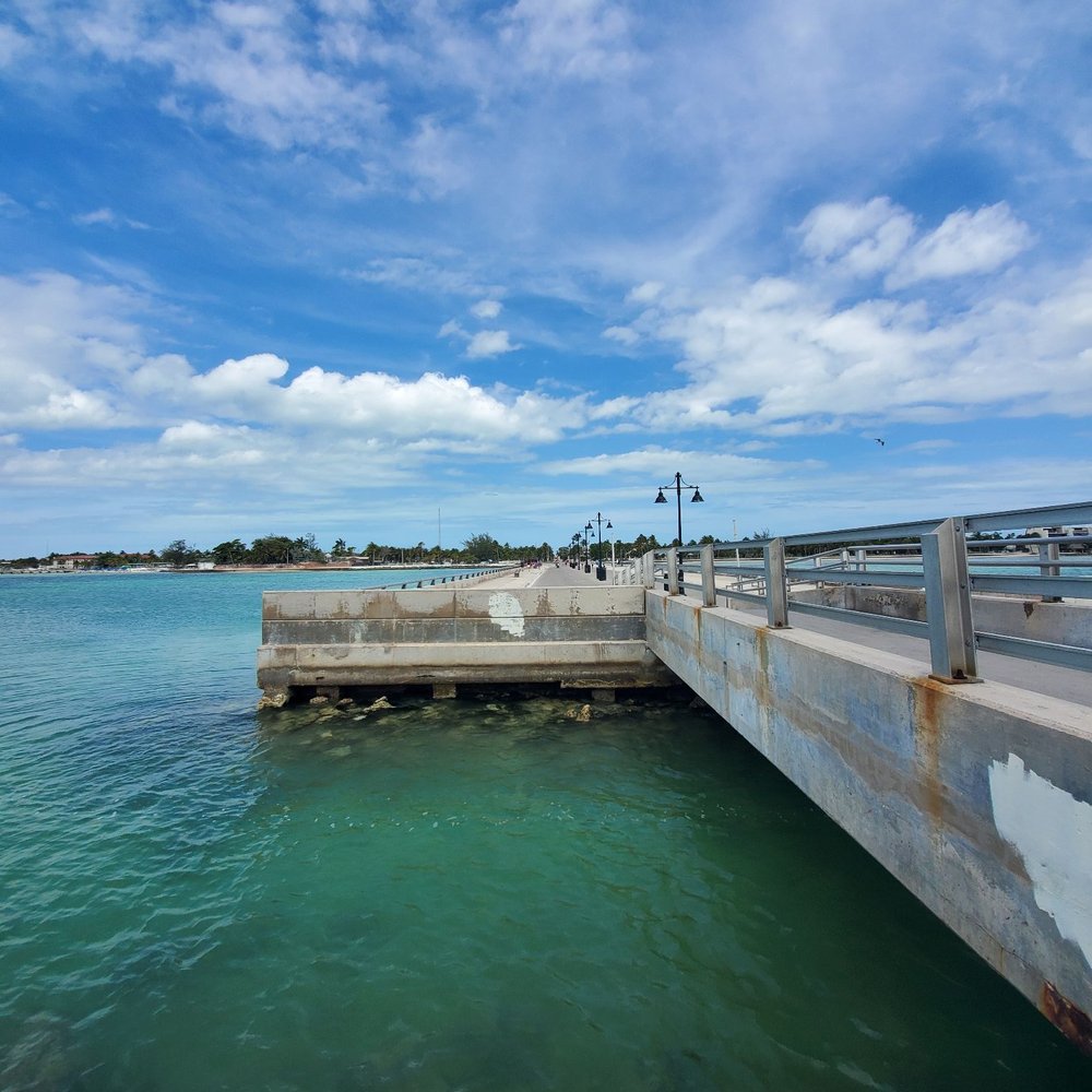 Edward B Knight Pier - Fishing Near Me - Key West, Florida
