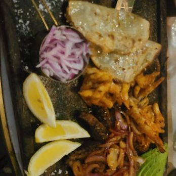 Campomar - Mixto octopus - Seafood Near Me