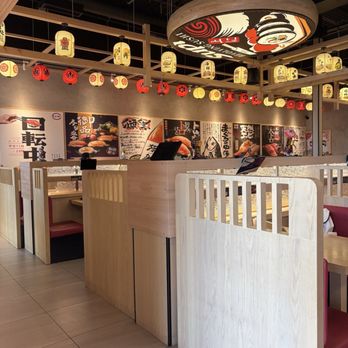 Supra Revolving Sushi - Sushi Bars Near Me - Linden, New Jersey
