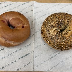 Safeway - Bagels