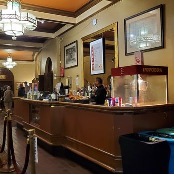 The Castro - Concessions stand - Cinema Near Me - San Francisco, California The Castro - Concessions stand - Cinema Near Me - San Francisco, California