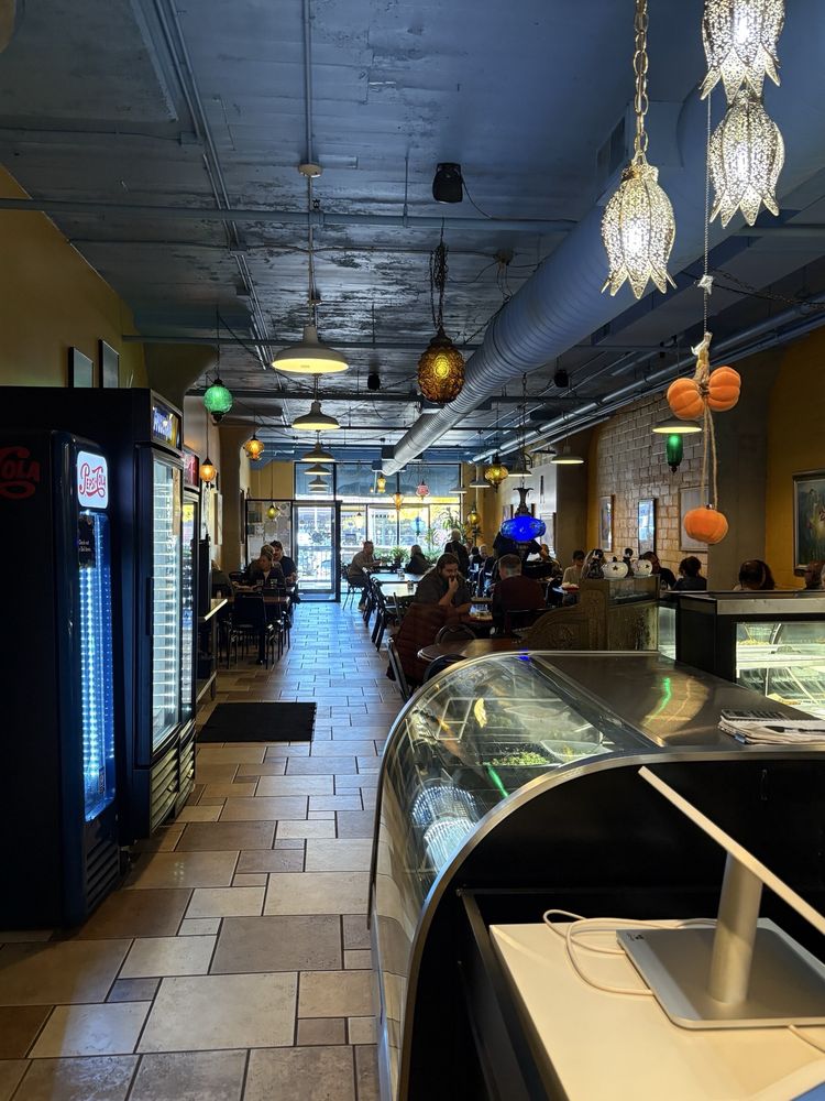 Sanaa's Gourmet Restaurant