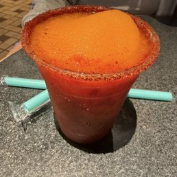 Tropical Slushy
