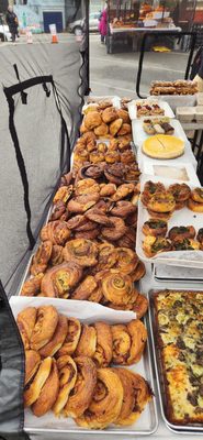 Inner Sunset Farmers' Market by null