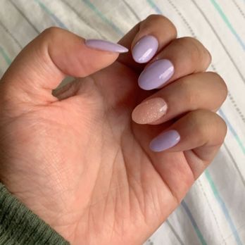 Sparkling Nails & Spa - SNS - $30 - Nail Salons Near Me - Orange, California