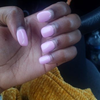 Sunny Nails and Spa - Back for a fill in! - Nail Salons Near Me - Glen Burnie, Maryland
