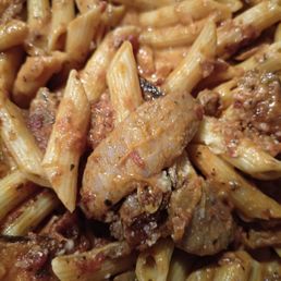 Chicken Cutlet Ala Vodka