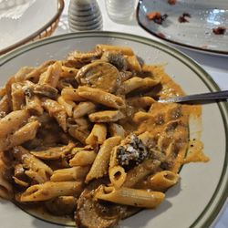 Cucina italiana Al Lago - Penna La Vodka