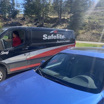 Safelite AutoGlass - 10 Minutes & Done! Super Fast! - Auto Glass Services Near Me - Anchorage, Alaska Safelite AutoGlass - 10 Minutes & Done! Super Fast! - Auto Glass Services Near Me - Anchorage, Alaska