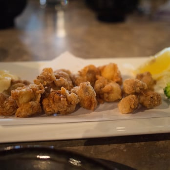 Ajito - Nankotsu Karaage (chicken knee cartilage) - Japanese Near Me - Cupertino, California Ajito - Nankotsu Karaage (chicken knee cartilage) - Japanese Near Me - Cupertino, California