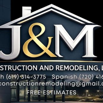 J & M Construction And Remodeling - Drywall Installation & Repair Near Me - Aurora, Colorado J & M Construction And Remodeling - Drywall Installation & Repair Near Me - Aurora, Colorado