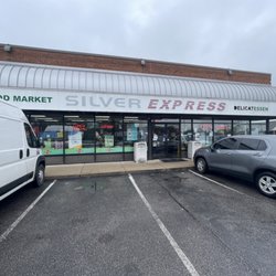 Silver Express