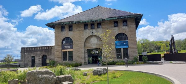 Niagara Parks Power Station by null