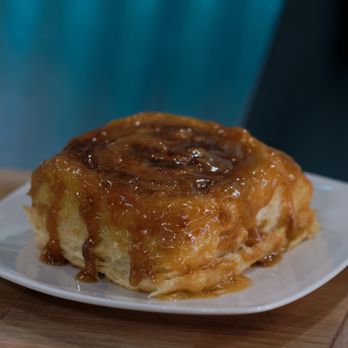 Caverna Coffee + Bistro - Caramel Rolls - Coffee & Tea Near Me - Whitewood, South Dakota