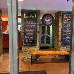 Mission At the Bell Restaurant - Inside restaurant