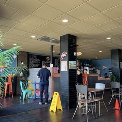 The Crave Shack - Inside shot