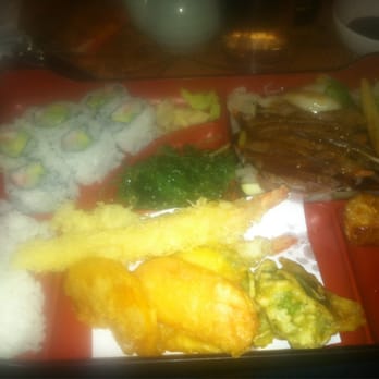 Sakura Japan Sushi & Grill - Teriyaki Beef Dinner Box - Japanese Near Me - Salisbury, Maryland