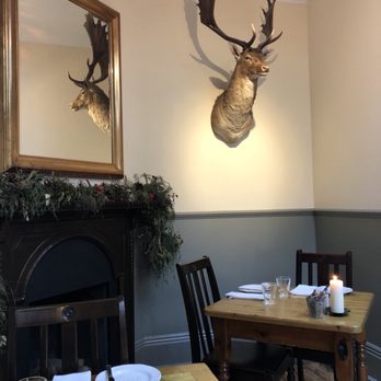 The Harwood Arms - Inside corner - Gastropubs Near Me - London, XGL The Harwood Arms - Inside corner - Gastropubs Near Me - London, XGL