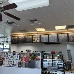 Nature's Goodness - Menu
