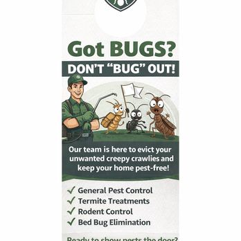 Creative Solutions Pest Defense - Pest Control Near Me - Etiwanda, California