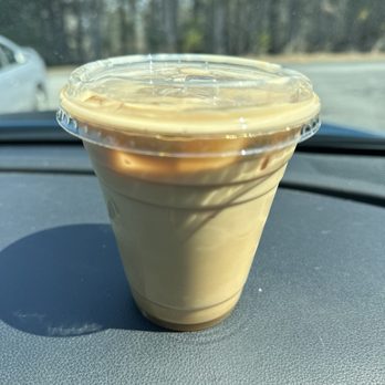 Because Coffee - Cold Brew with brown butter hazelnut - Coffee Roasteries Near Me - Dawsonville, Georgia Because Coffee - Cold Brew with brown butter hazelnut - Coffee Roasteries Near Me - Dawsonville, Georgia