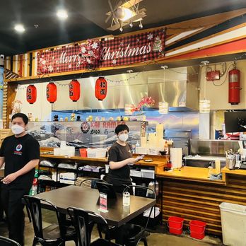 Kai Ramen - Arcadia - Interior - Ramen Near Me - Arcadia, California Kai Ramen - Arcadia - Interior - Ramen Near Me - Arcadia, California