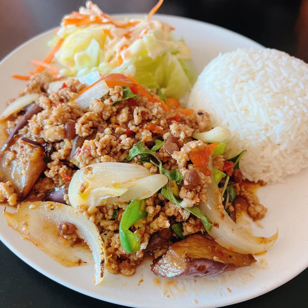 SRIRACHA THAI CUISINE 353 Photos & 257 Reviews 1319 9th Ave, San