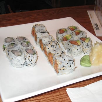 SHIN BA SUSHI - CLOSED - Updated July 2025 - 9128 Corona Ave