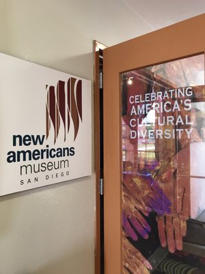 New Americans Museum by null