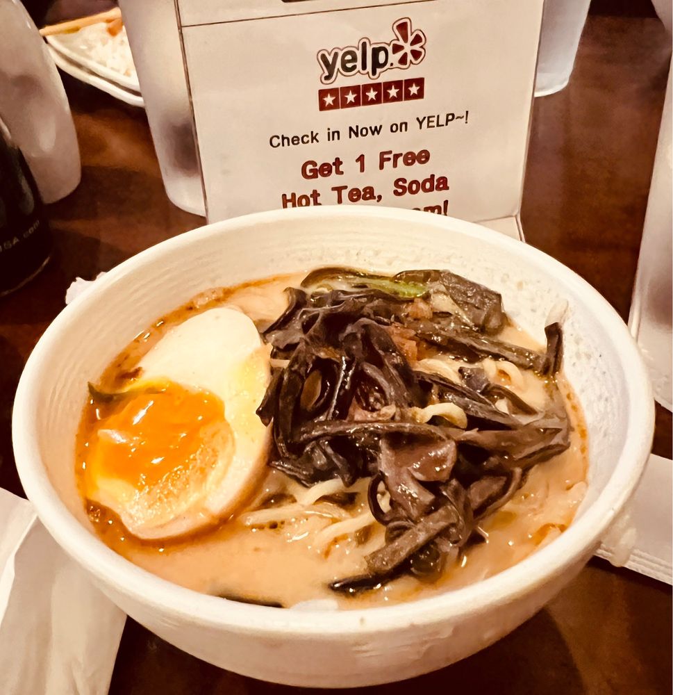 Kaiba Japanese Ramen, Sushi & Grill - Pasadena 