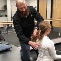 PT@TheBeach - Scapular Training
