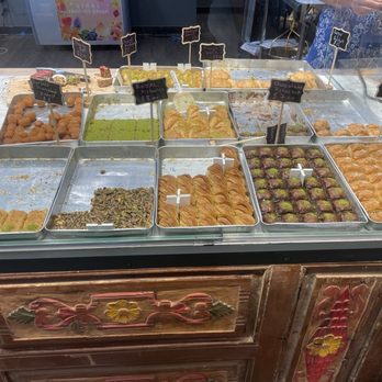 Ephesus - Baklava and more - Coffee & Tea Near Me - Savannah, Georgia
