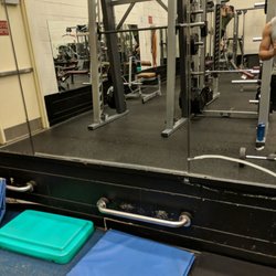 Blake Fitness Center