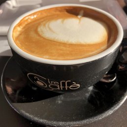 soy cappuccino soy cappuccino