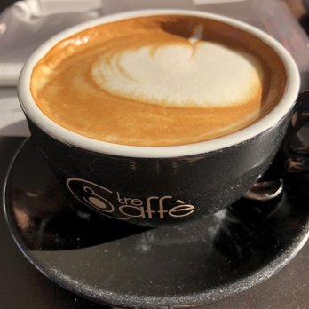 Trecaffè - soy cappuccino - Patisserie/Cake Shop Near Me - Rome, RM Trecaffè - soy cappuccino - Patisserie/Cake Shop Near Me - Rome, RM