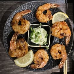 Izakaya Cabin - Grilled shrimp  cocktail
