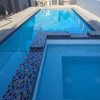 Aquatic Horizon Pools and Spas - 40x15 pool in Corona - Pool & Hot Tub Service Near Me