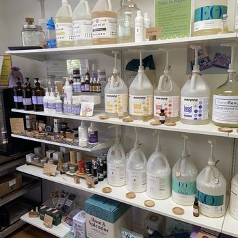 Planet Renu's Zero Waste Store - A large selection of many types of products - Gift Shops Near Me - Walnut Creek, California