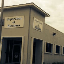 Supervisor of Elections
