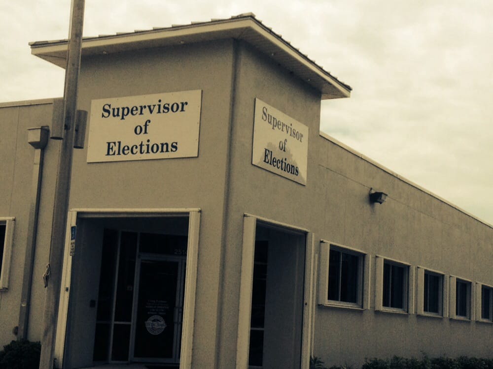 Supervisor of Elections - social services organization in Tampa, FL