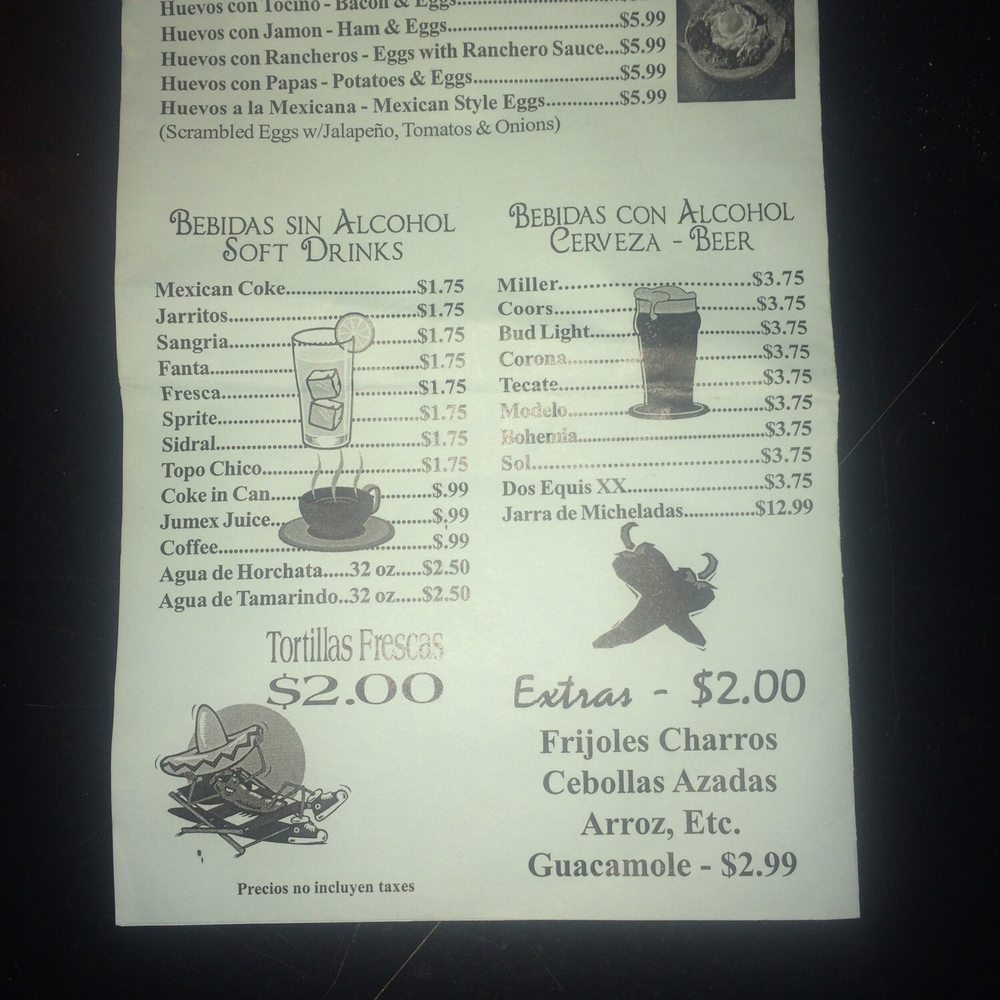 Taqueria Mi Mexico - Mexican Near Me - Arlington, Texas Taqueria Mi Mexico - Mexican Near Me - Arlington, Texas