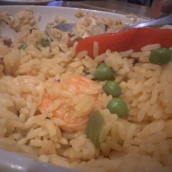 Valença Restaurant - Octopus paella - Steakhouses Near Me - Elizabeth, New Jersey