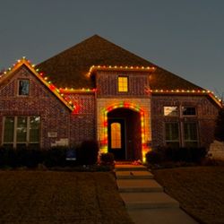 Christmas Lighting dfw
