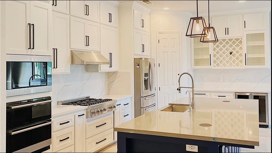 Slide of All American Construction Co,CA